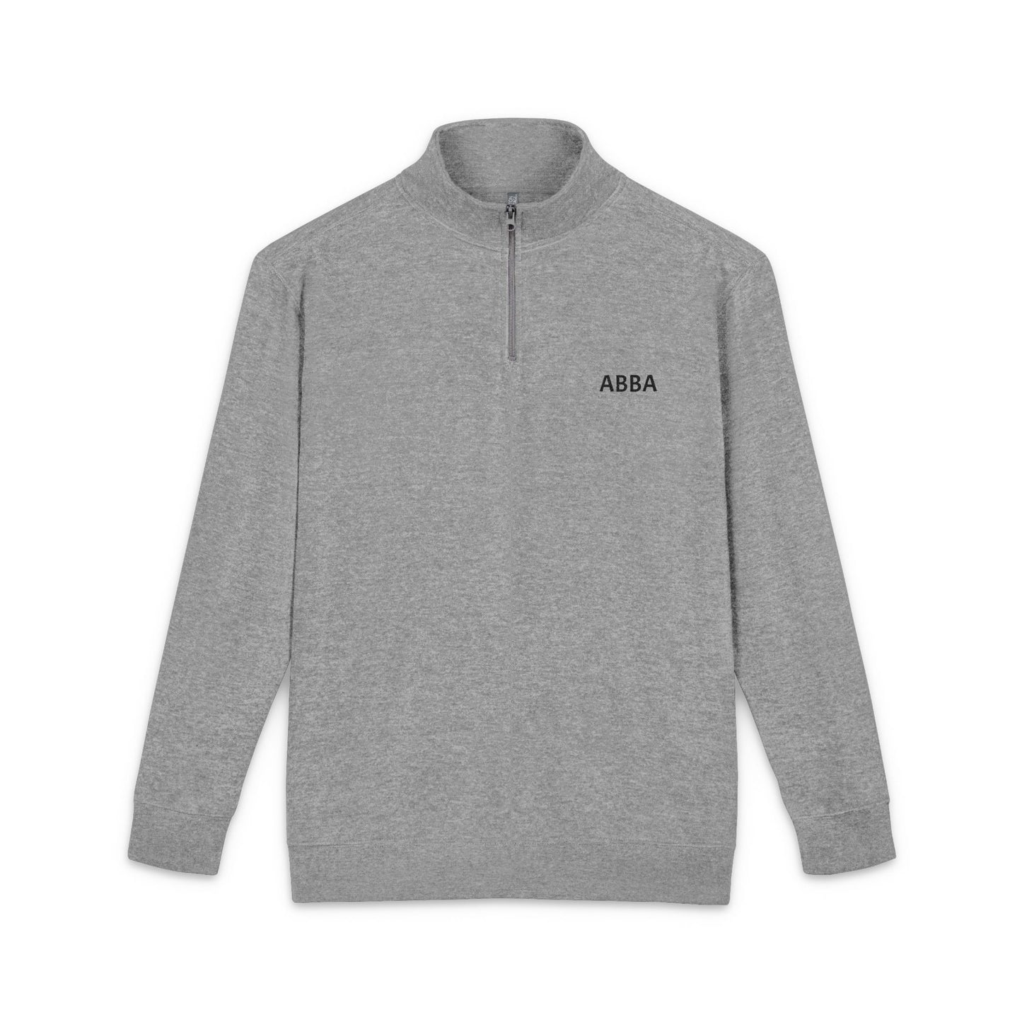 Jesus Saves Embroidered Fleece Pullover