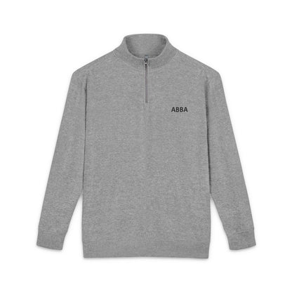 Jesus Saves Embroidered Fleece Pullover