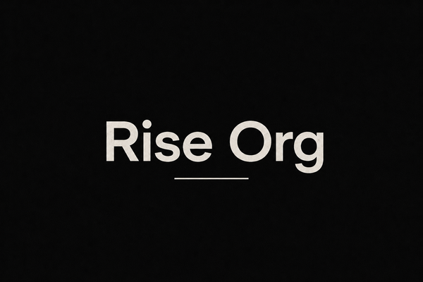 RISE ORG